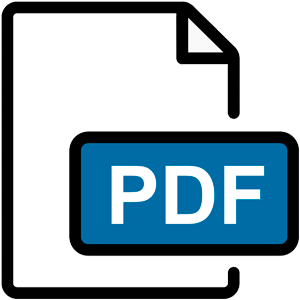 PDF иконка