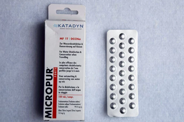 Katadyn Micropur Forte